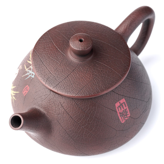 Чайник м429, цзяньшуйская керамика, 270 мл