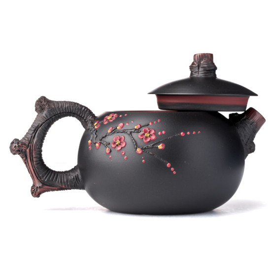 Чайник м448, цзяньшуйская керамика, 135 мл
