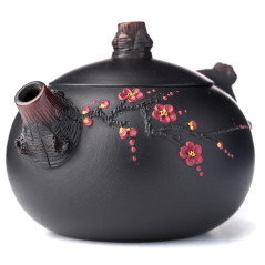 Чайник м448, цзяньшуйская керамика, 135 мл