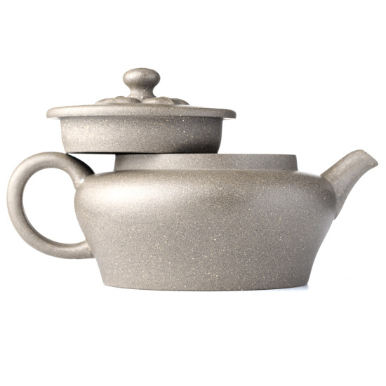 Чайник для чайной церемонии из исинской глины т1047, 170 мл