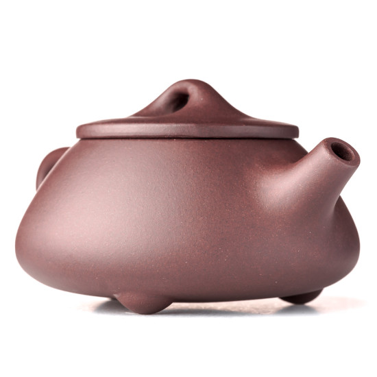 Чайник для чайной церемонии из исинской глины т1052, Ши Пяо, 210 мл