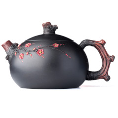 Чайник м459, цзяньшуйская керамика, 255 мл
