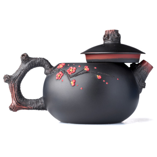 Чайник м439, цзяньшуйская керамика, 130 мл