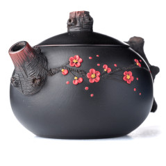 Чайник м439, цзяньшуйская керамика, 130 мл