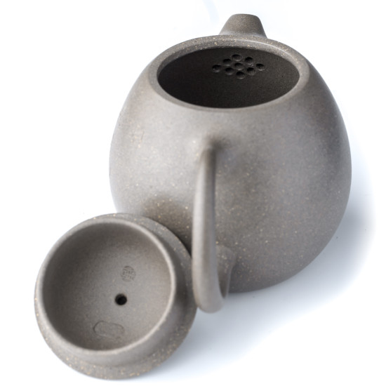 Чайник из исинской глины т1055, Лун Дань, 170 мл