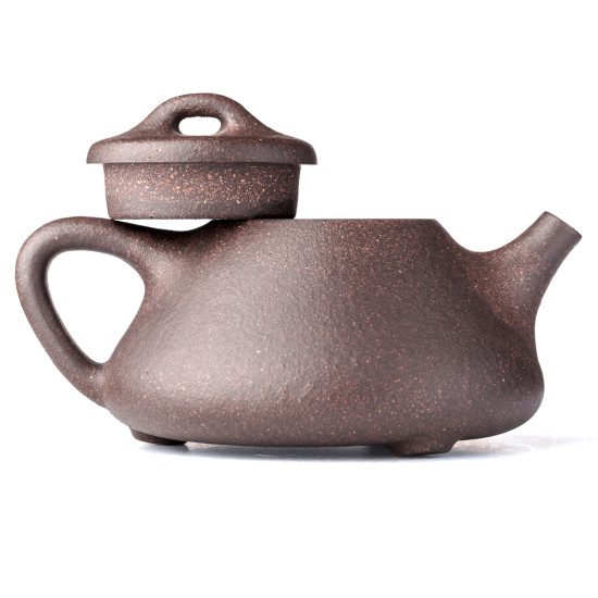 Чайник для чайной церемонии из исинской глины т1059, Ши Пяо, 190 мл