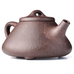 Чайник из исинской глины т1059, Ши Пяо, 190 мл