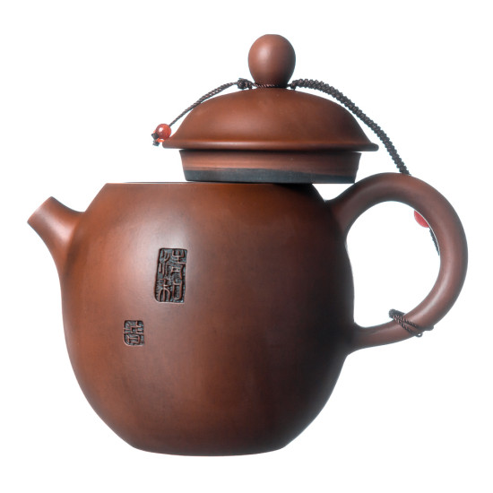 Чайник м422, цзяньшуйская керамика, 195 мл