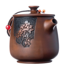 Чайник м423, цзяньшуйская керамика, 175 мл