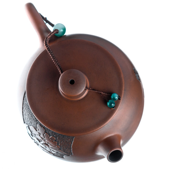 Чайник м419, цзяньшуйская керамика, 175 мл