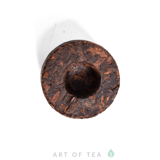Шу пуэр Мини Точа Art of Tea, 2021 г.