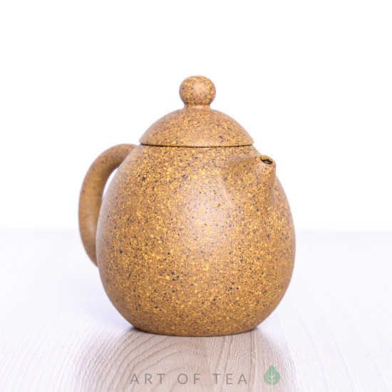 Чайник для чайной церемонии из исинской глины т283, 100 мл