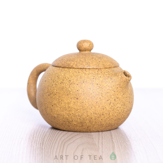 Чайник для заваривания чая из исинской глины т236, 120 мл 