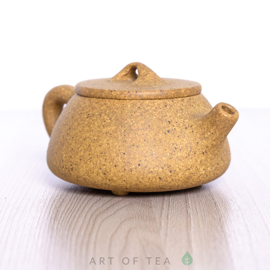 Чайник для чайной церемонии из исинской глины, 85 мл