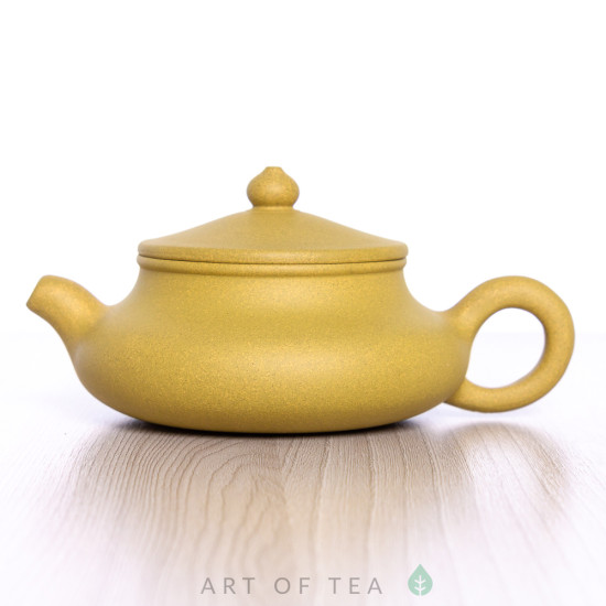 Чайник для чайной церемонии из исинской глины т833, 200 мл