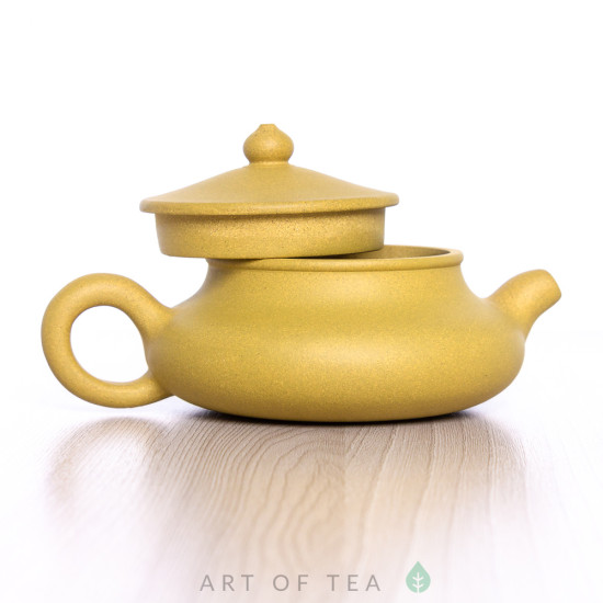 Чайник для чайной церемонии из исинской глины т833, 200 мл