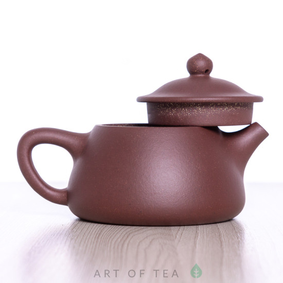 Чайник для чайной церемонии из исинской глины т825, 220 мл