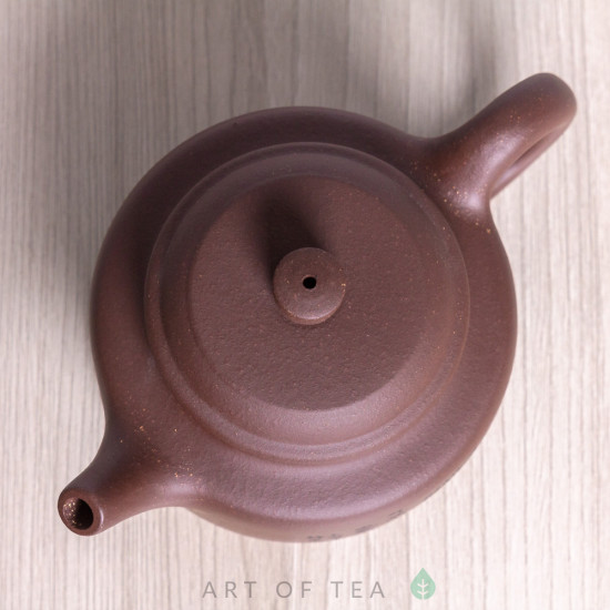 Чайник для чайной церемонии из исинской глины т825, 220 мл