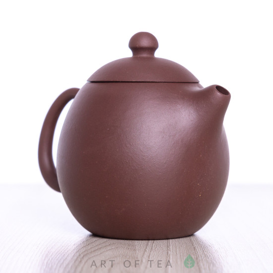 Чайник для чайной церемонии из исинской глины т822,160 мл 