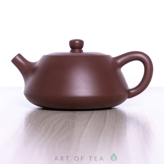 Чайник для чайной церемонии из исинской глины т829, 160 мл