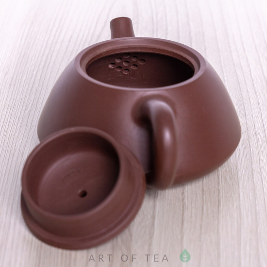 Чайник для чайной церемонии из исинской глины т829, 160 мл
