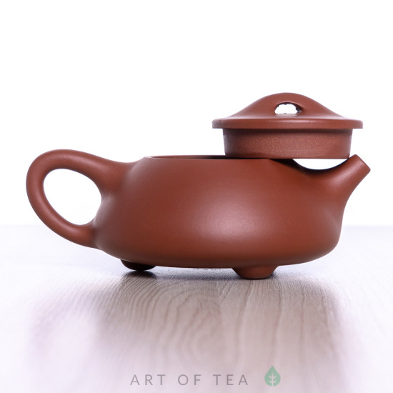 Чайник для чайной церемонии из исинской глины т823, 190 мл