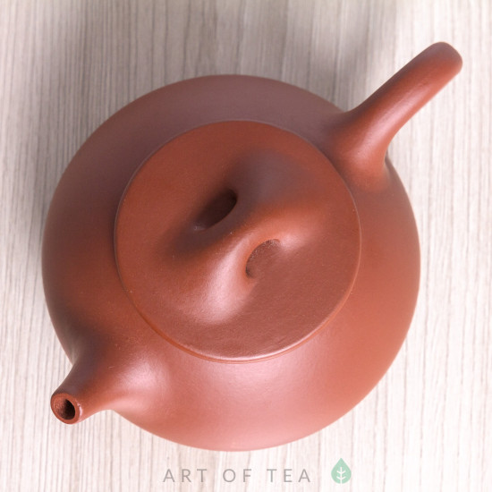 Чайник для чайной церемонии из исинской глины т823, 190 мл