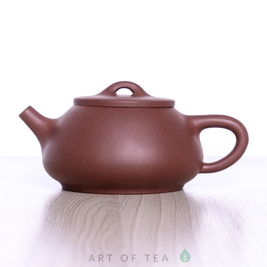 Чайник для чайной церемонии из исинской глины т828, 220 мл