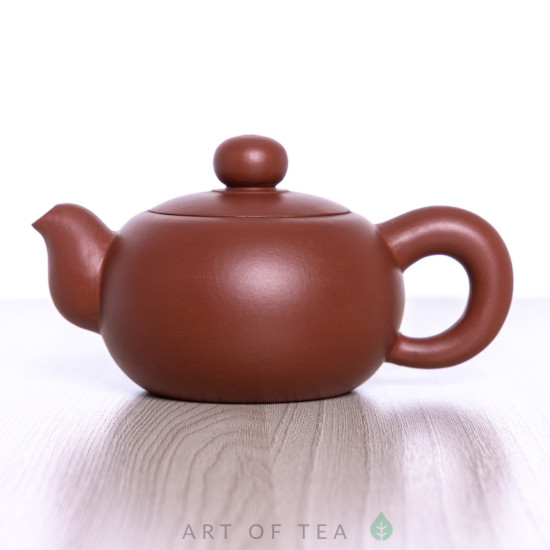 Чайник для чайной церемонии из исинской глины т831,150 мл