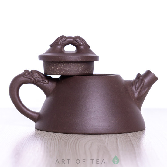Чайник для чайной церемонии из исинской глины т840, 200 мл
