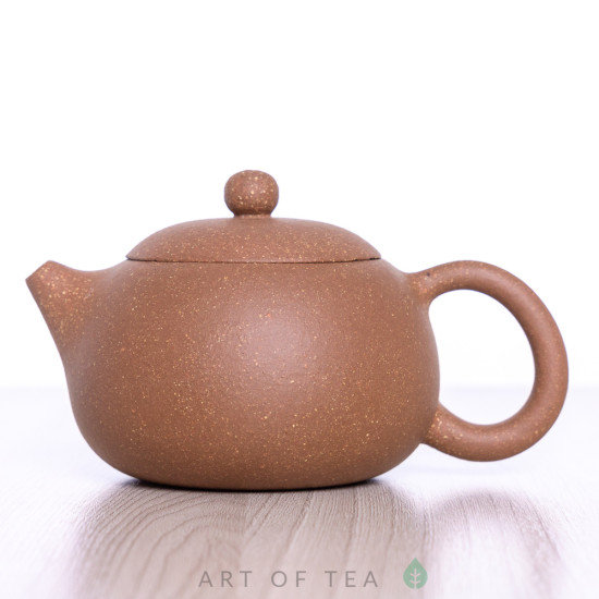 Чайник из исинской глины т824, 180 мл