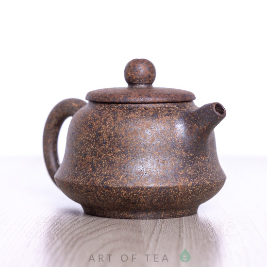 Чайник из исинской глины т837, 70 мл