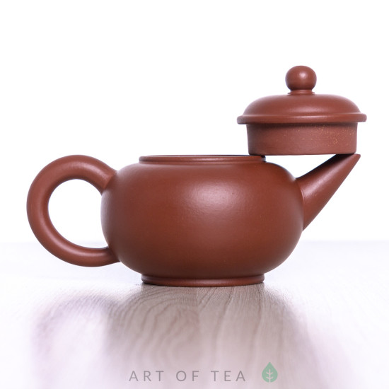 Чайник для чайной церемонии из исинской глины т830,155 мл