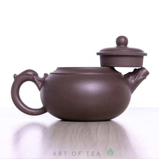 Чайник для чайной церемонии из исинской глины т839, 360 мл