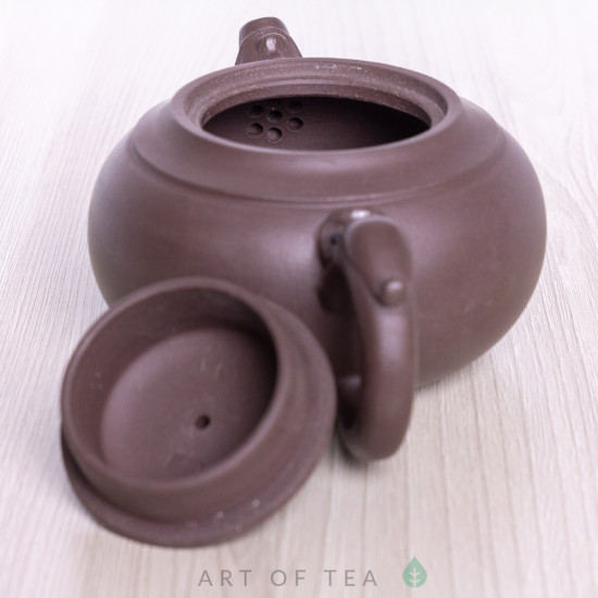 Чайник для чайной церемонии из исинской глины т839, 360 мл