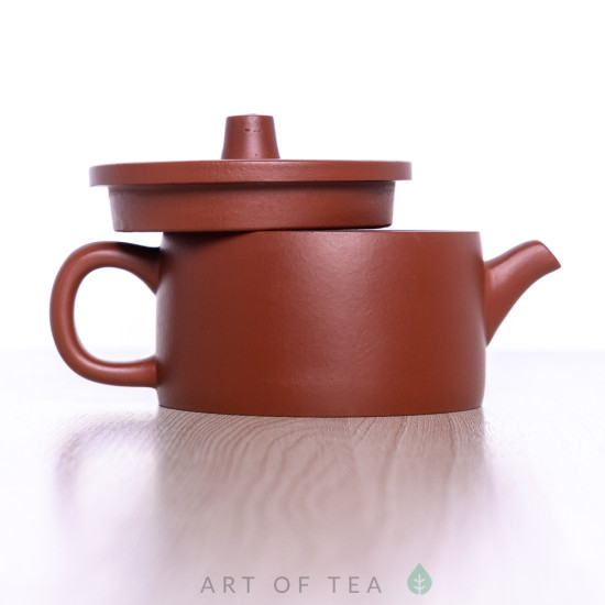 Чайник для чайной церемонии из исинской глины т834,160 мл