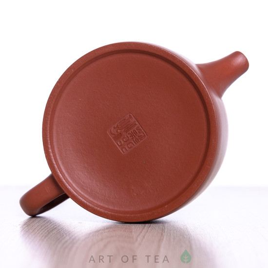 Чайник для чайной церемонии из исинской глины т834,160 мл