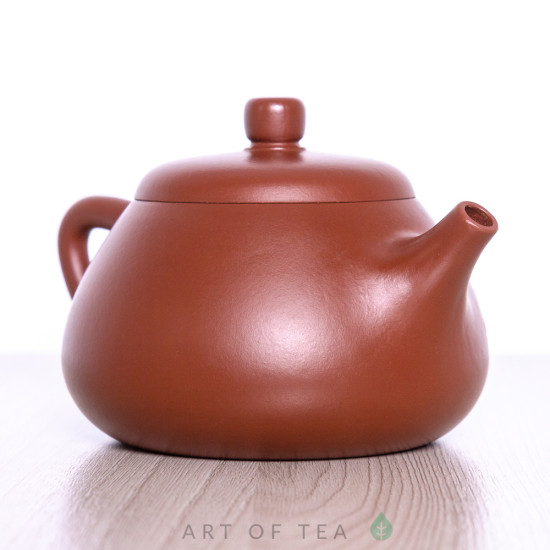 Чайник для чайной церемонии из исинской глины т862,200 мл