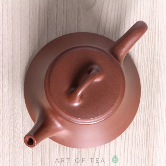 Чайник для чайной церемонии из исинской глины т856, 120 мл