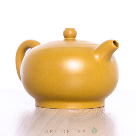 Чайник для чайной церемонии из исинской глины т847, 210 мл
