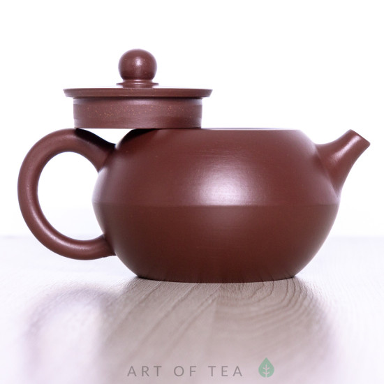 Чайник для чайной церемонии из исинской глины т851, 165 мл
