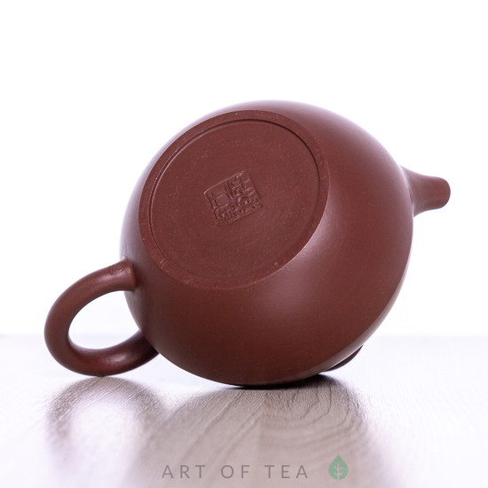 Чайник для чайной церемонии из исинской глины т851, 165 мл