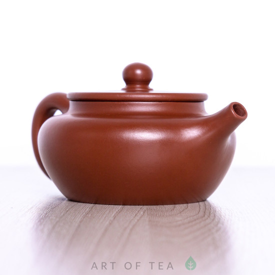 Чайник для чайной церемонии из исинской глины т854,130 мл