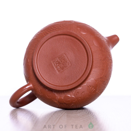 Чайник для чайной церемонии из исинской глины т866, 230 мл