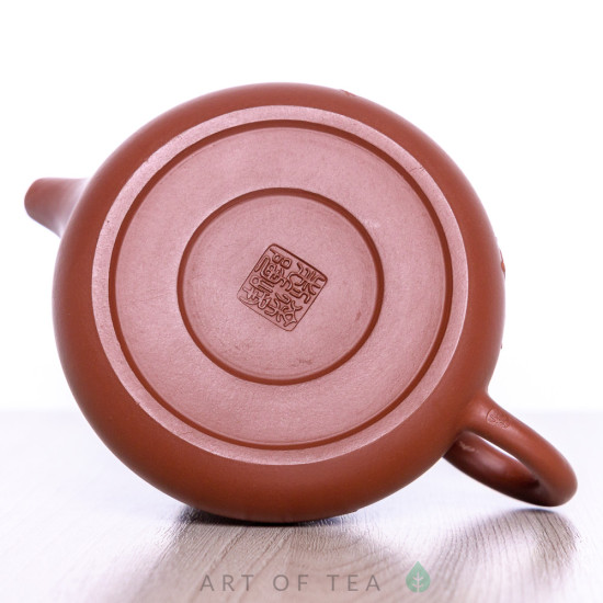 Чайник для чайной церемонии из исинской глины т865, 170 мл