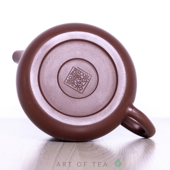 Чайник для чайной церемонии из исинской глины т850, 150 мл