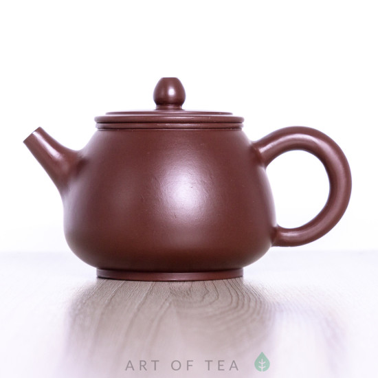 Чайник для чайной церемонии из исинской глины т849, 225 мл