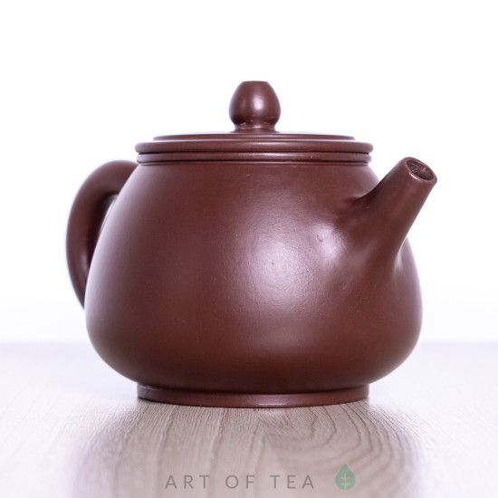 Чайник для чайной церемонии из исинской глины т849, 225 мл