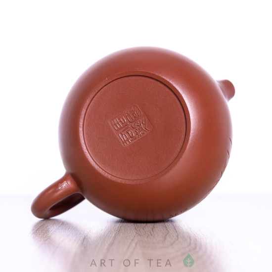 Чайник для чайной церемонии из исинской глины т864,160 мл