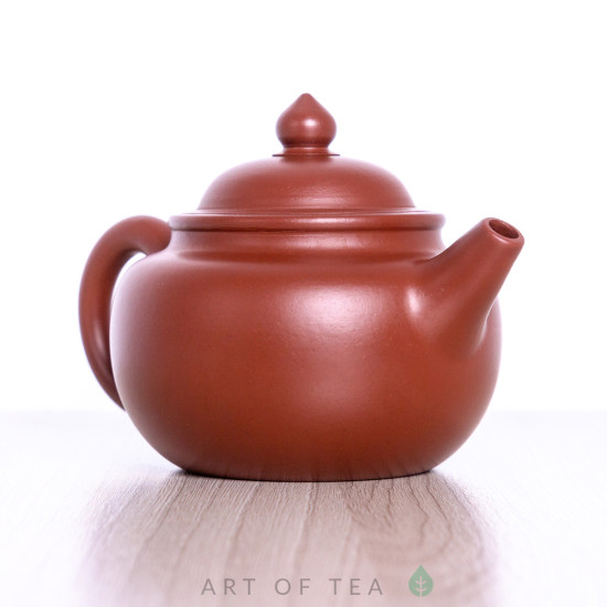 Чайник для чайной церемонии из исинской глины т857,180 мл